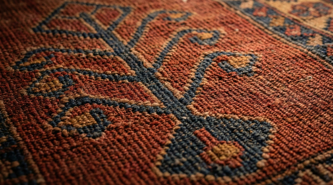 The Meaning Behind the Motifs: Reading the Language of Kilims
