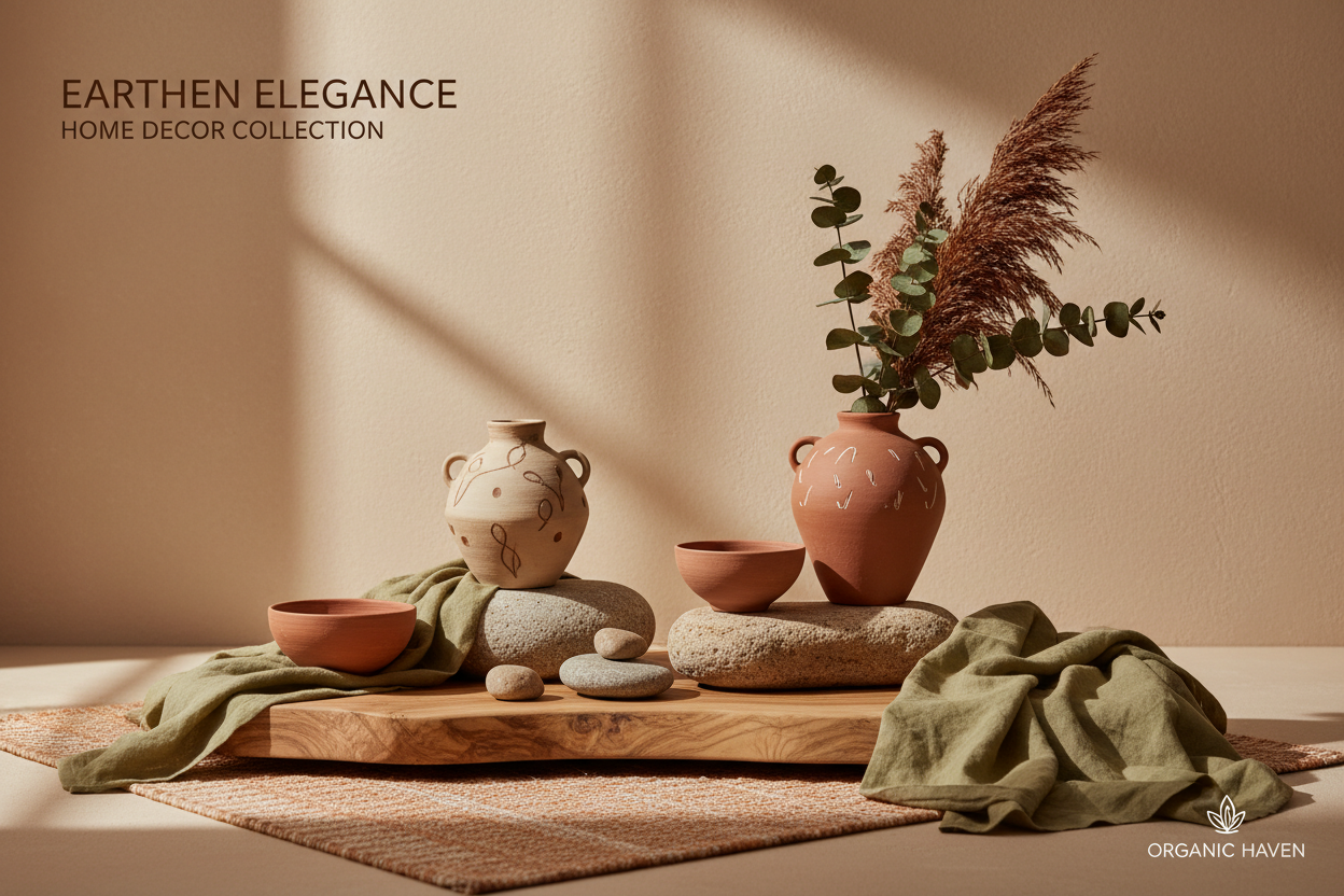 Earth Tones Selection