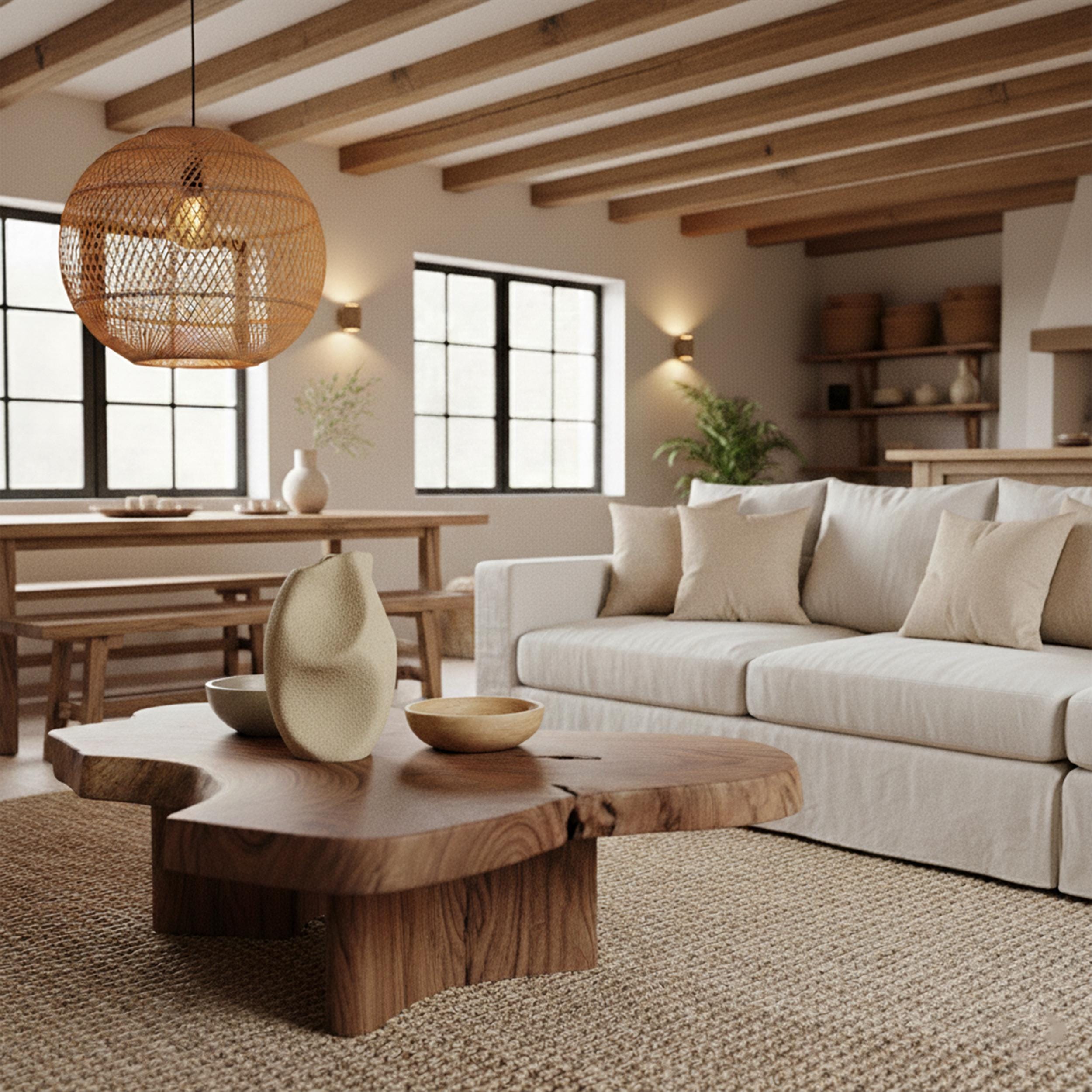 Handmade Ceramic Vase 9.8x13.7