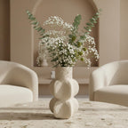 Handmade Ceramic Vase 5.5x10.2