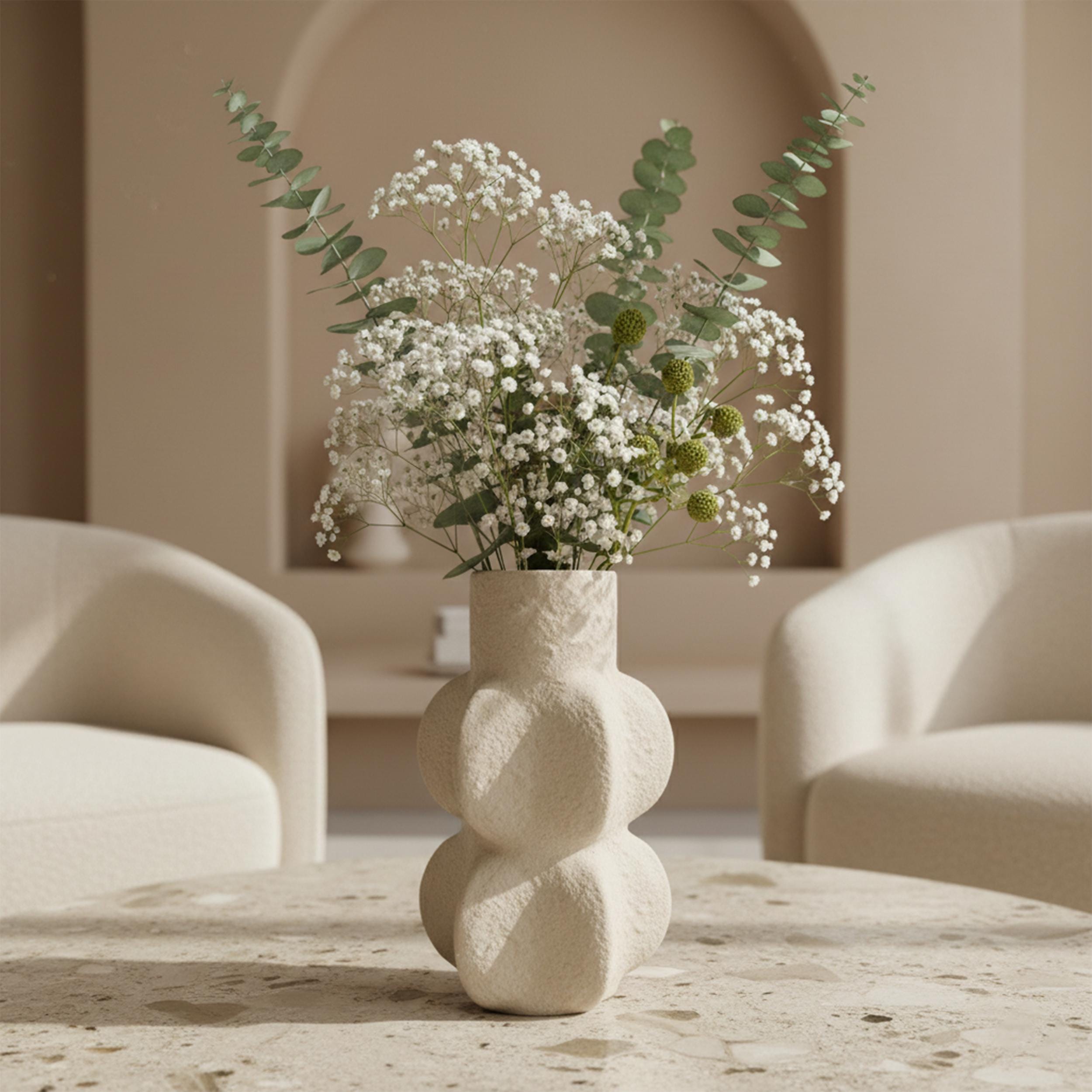 Handmade Ceramic Vase 5.5x10.2