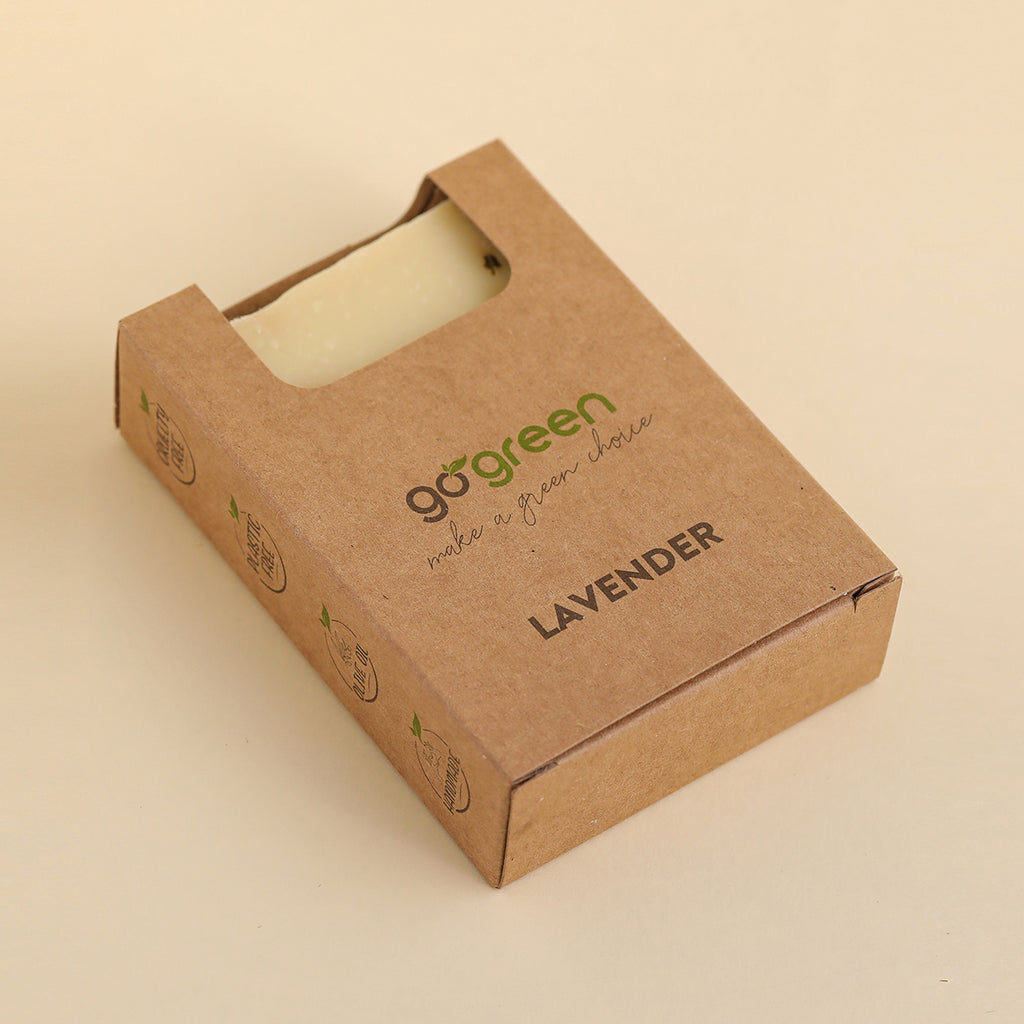 LAVANDER SOAP