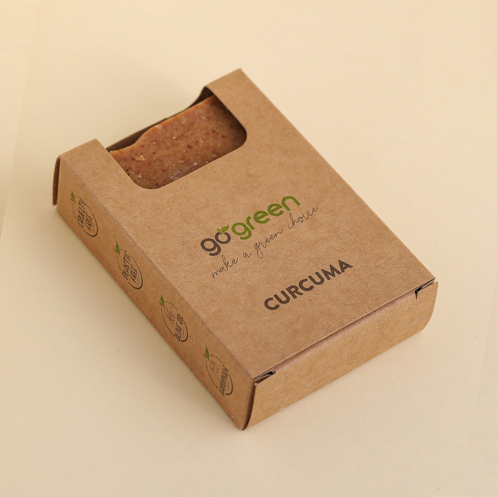 CURCUMA SOAP