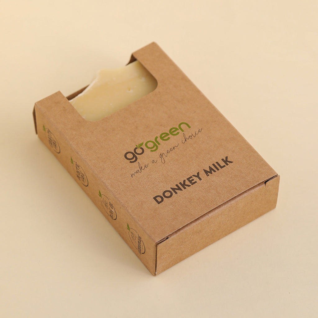 DONKEY MILK SOAP