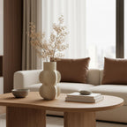 Handmade Ceramic Vase 5.5x10.2