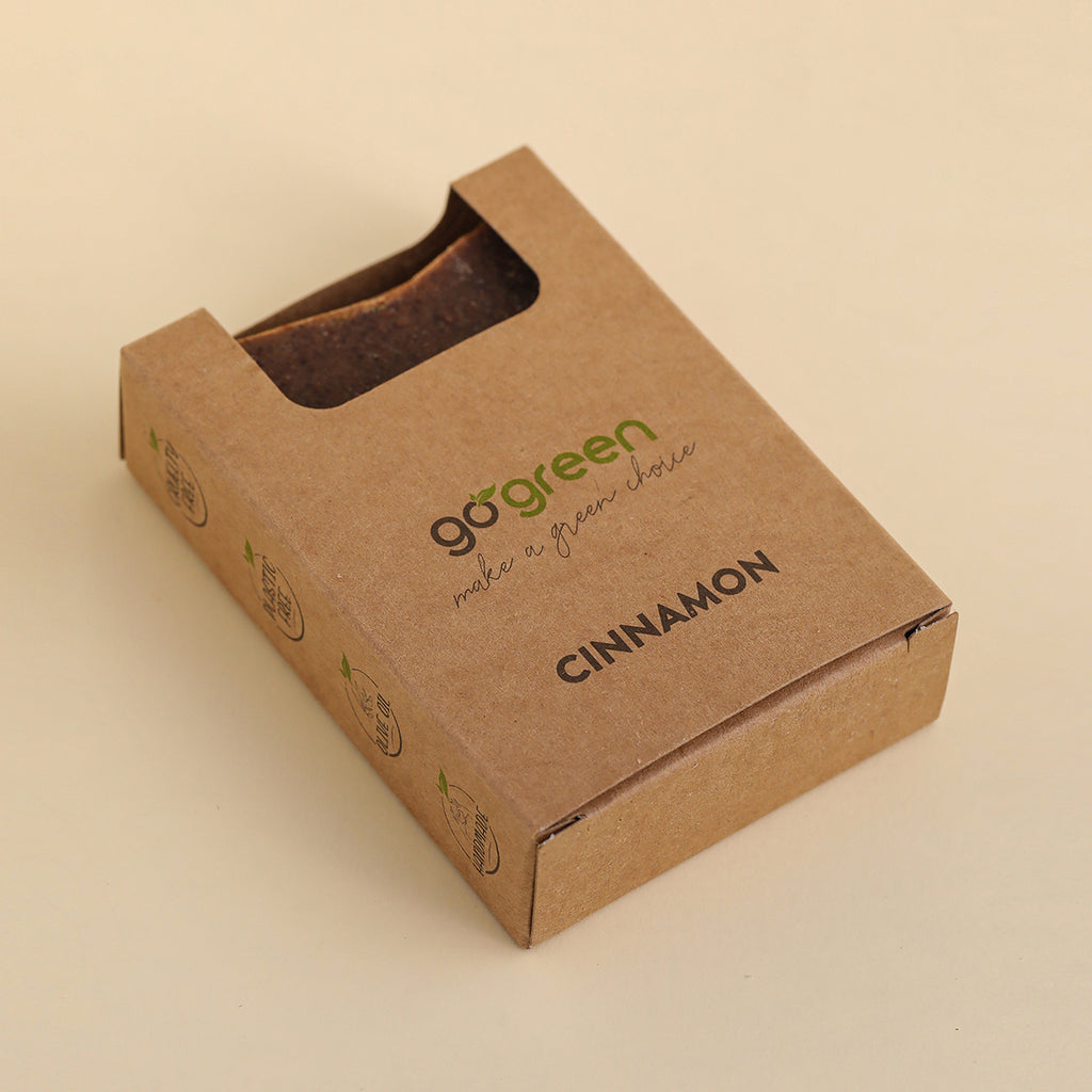 CINNAMON SOAP
