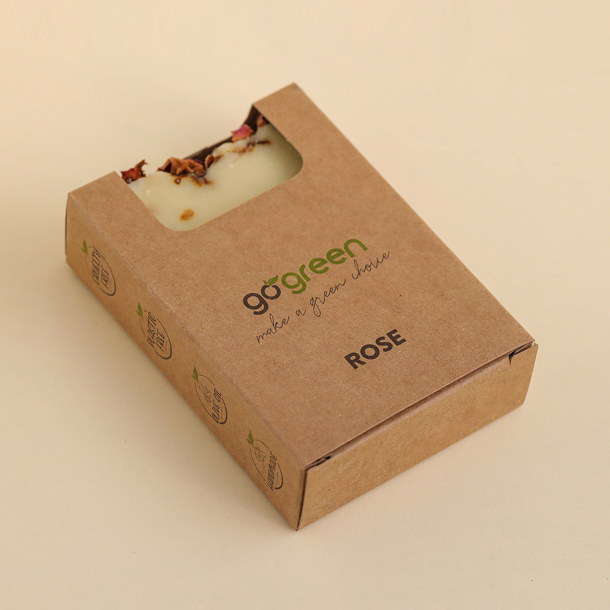 ROSE SOAP