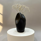 Handmade Ceramic Vase 9.8x13.7