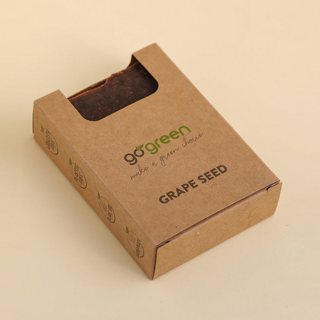 GRAPE SEED SOAP