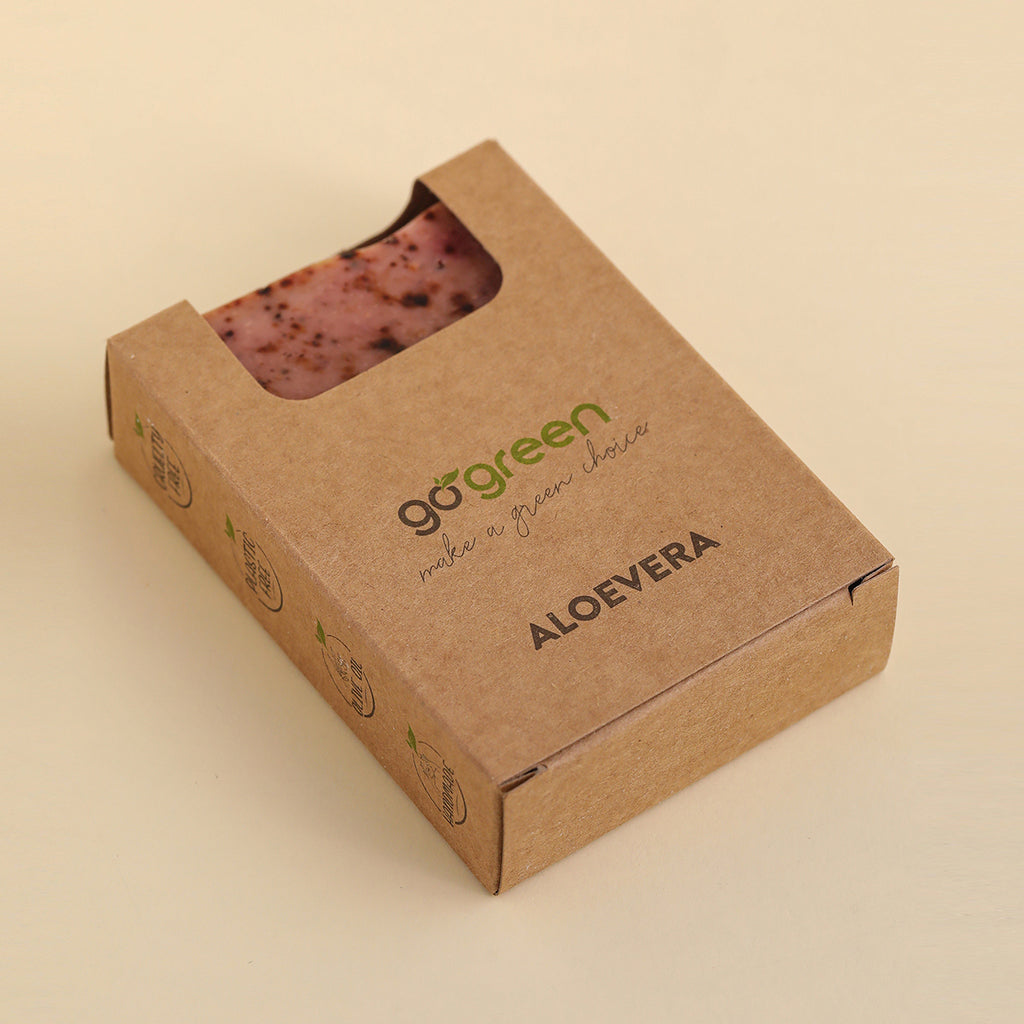 ALOEVERA SOAP