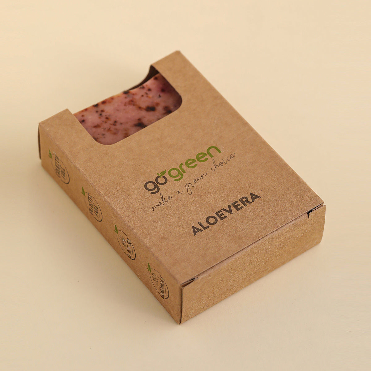 ALOEVERA SOAP