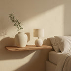 Handmade Ceramic Vase 7.8x9.8