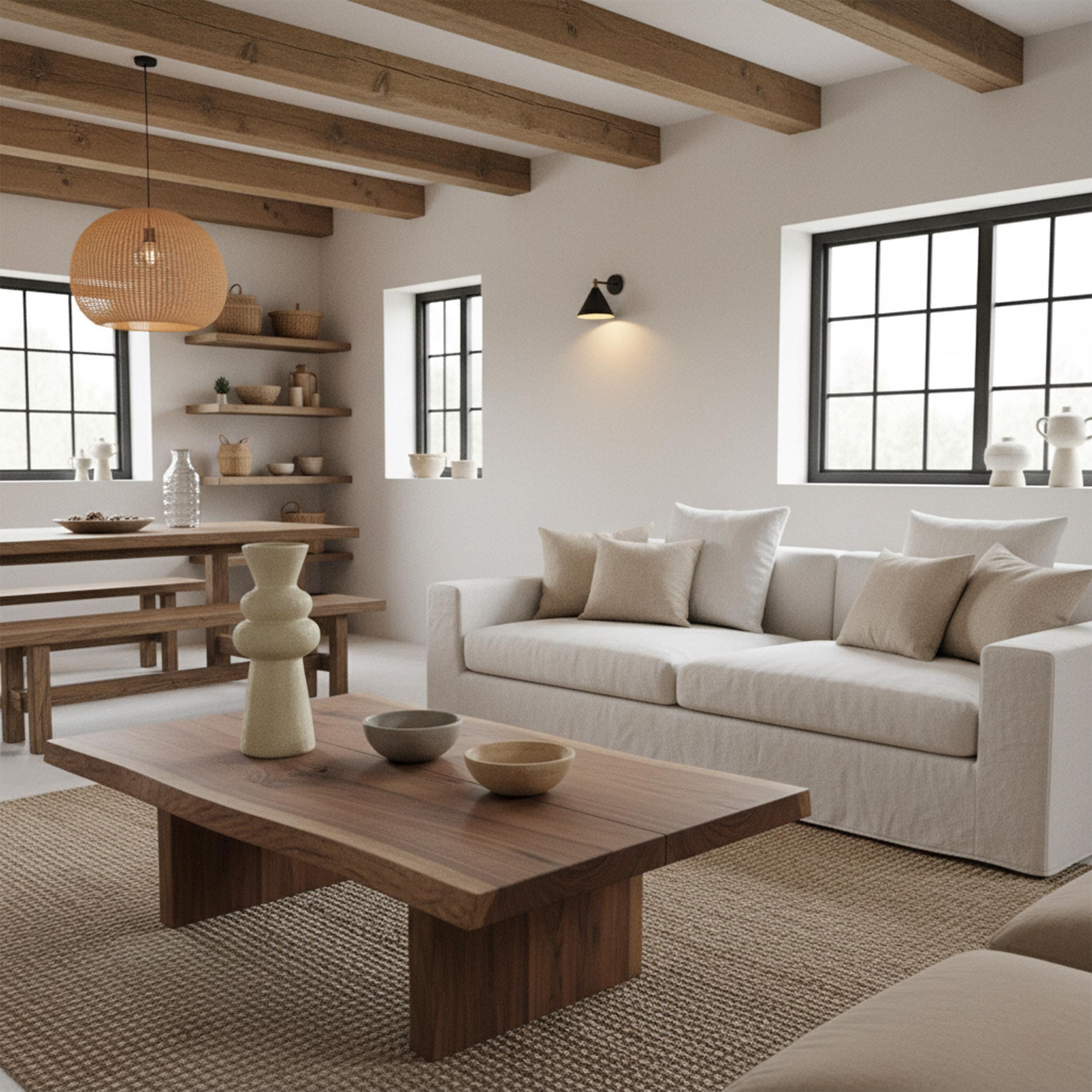 Handmade Ceramic Vase 4.7x11.8