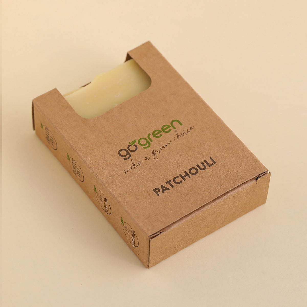 PATCHOULI SOAP