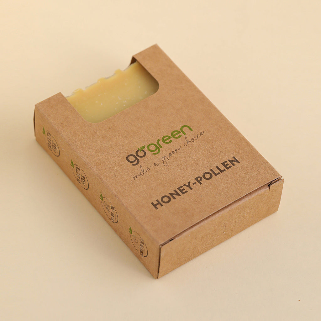 HONEY & POLLEN SOAP