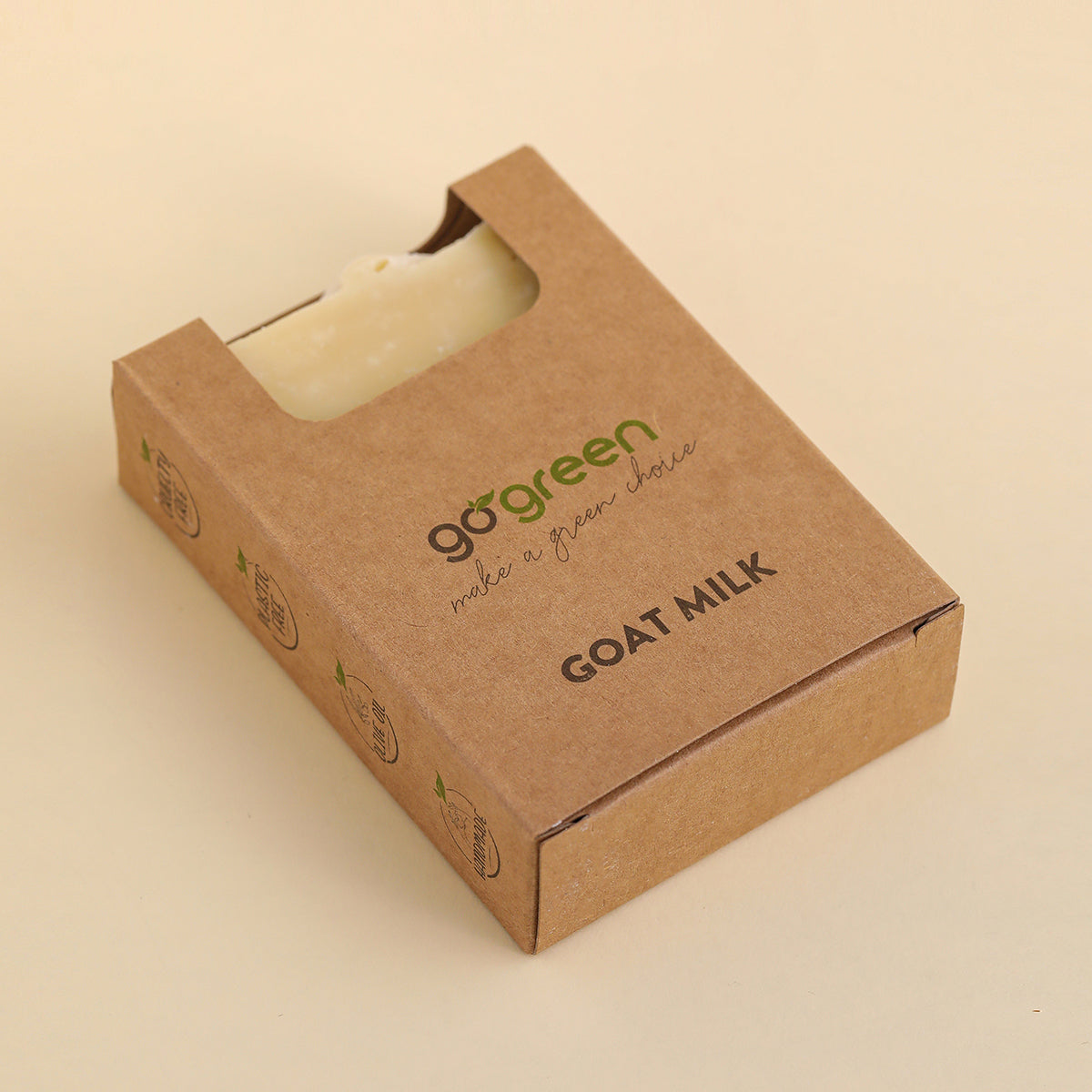 GOAT MILK SOAP