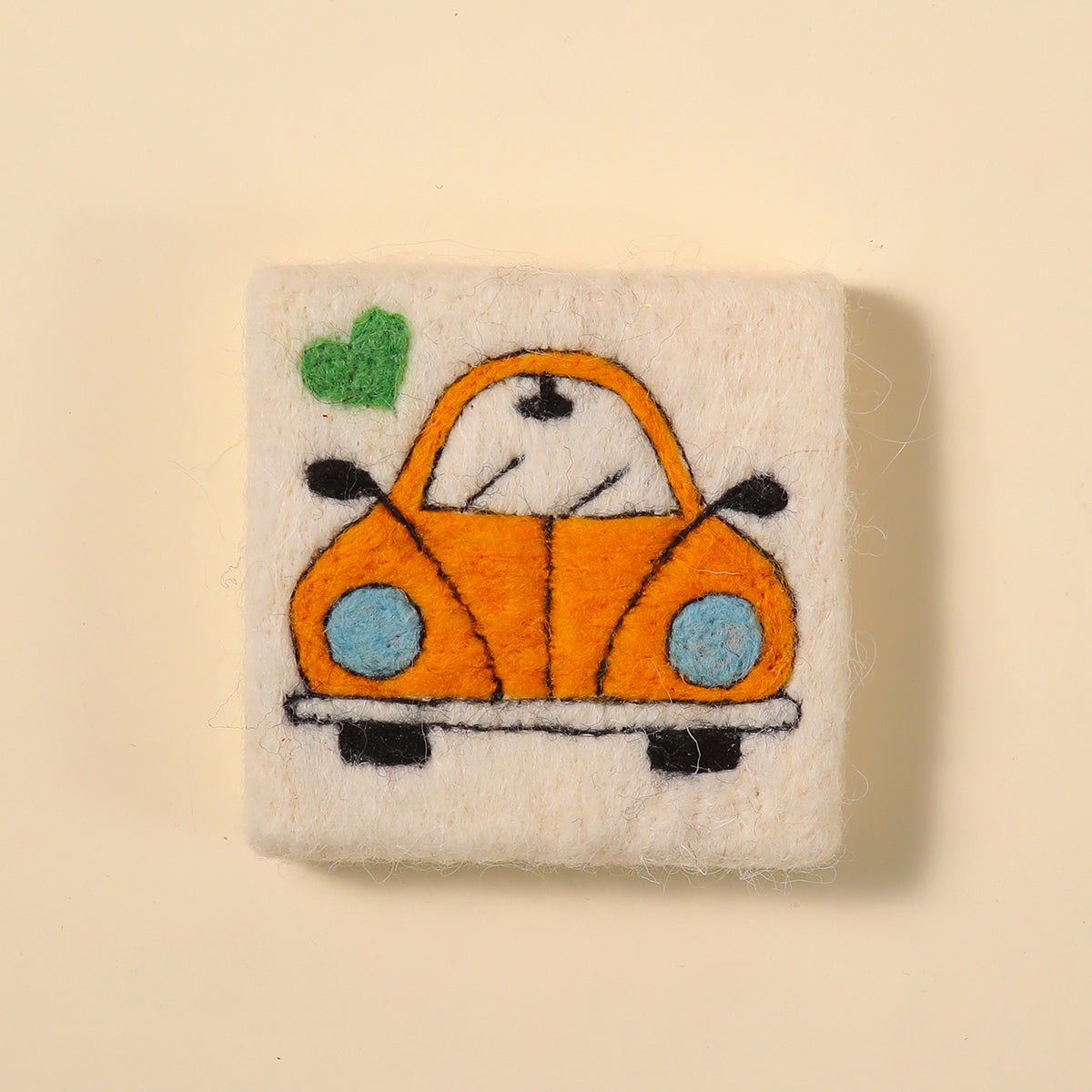 VOSVOS FELT SOAP