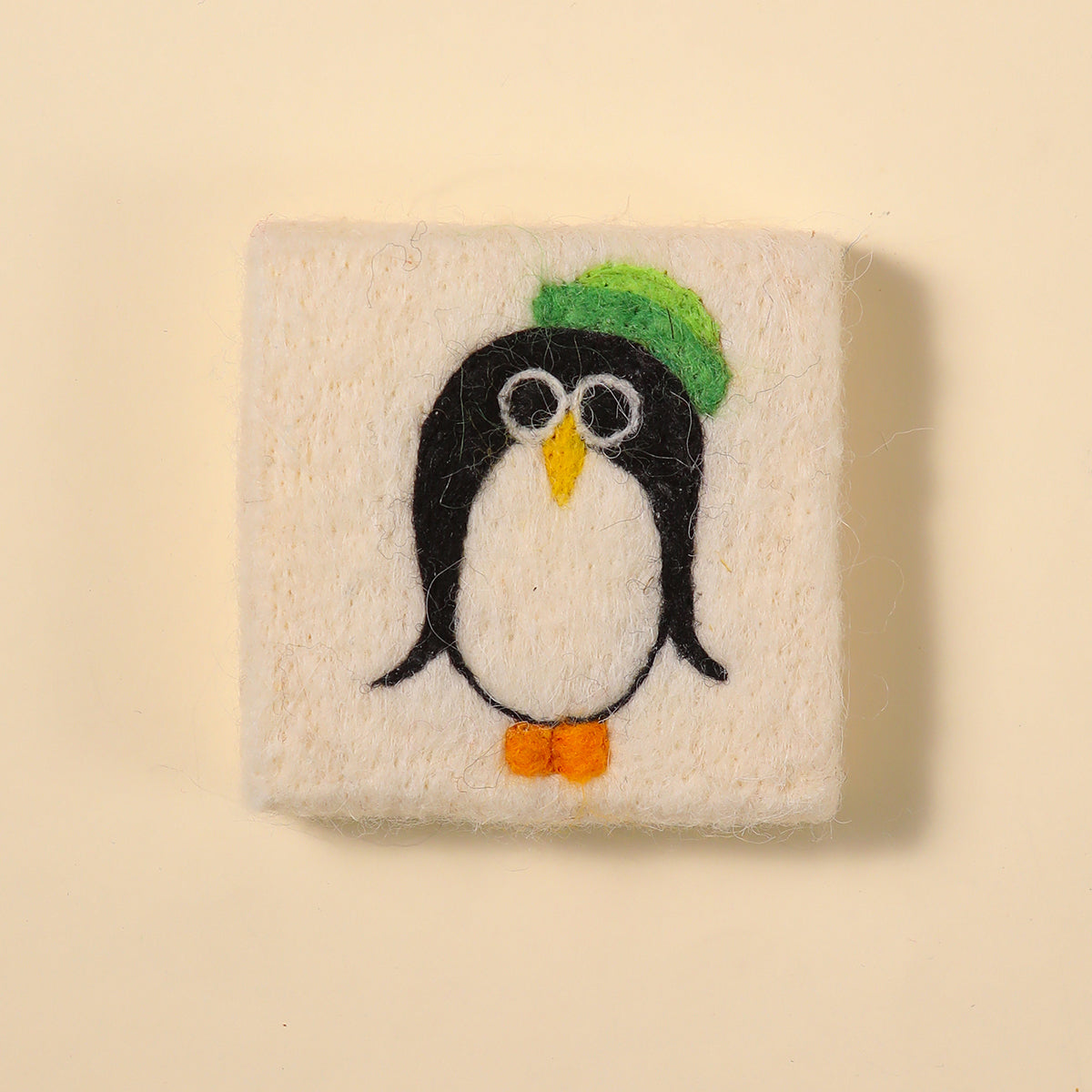 PENGUIN FELT SOAP