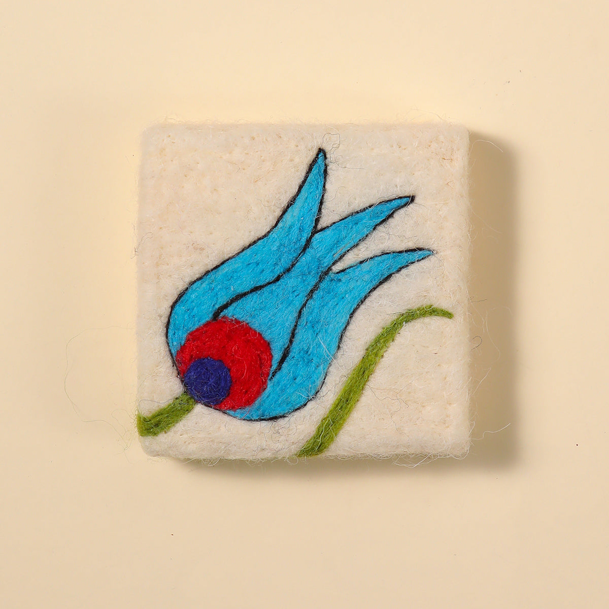 B.TULIP FELT SOAP