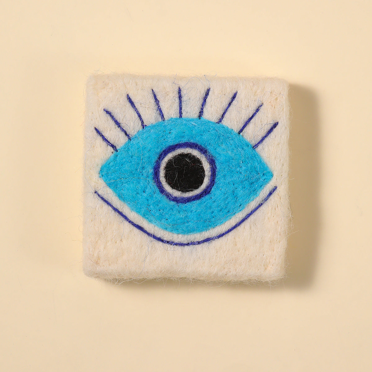 L.EYE FELT SOAP