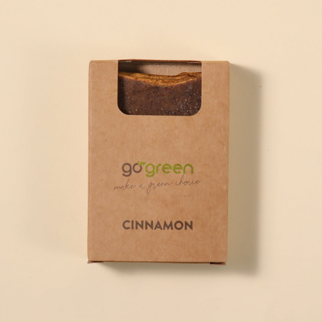 CINNAMON SOAP
