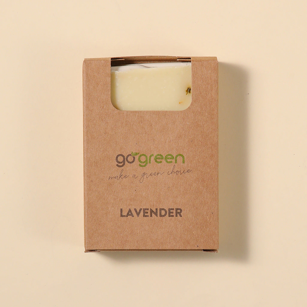 LAVANDER SOAP