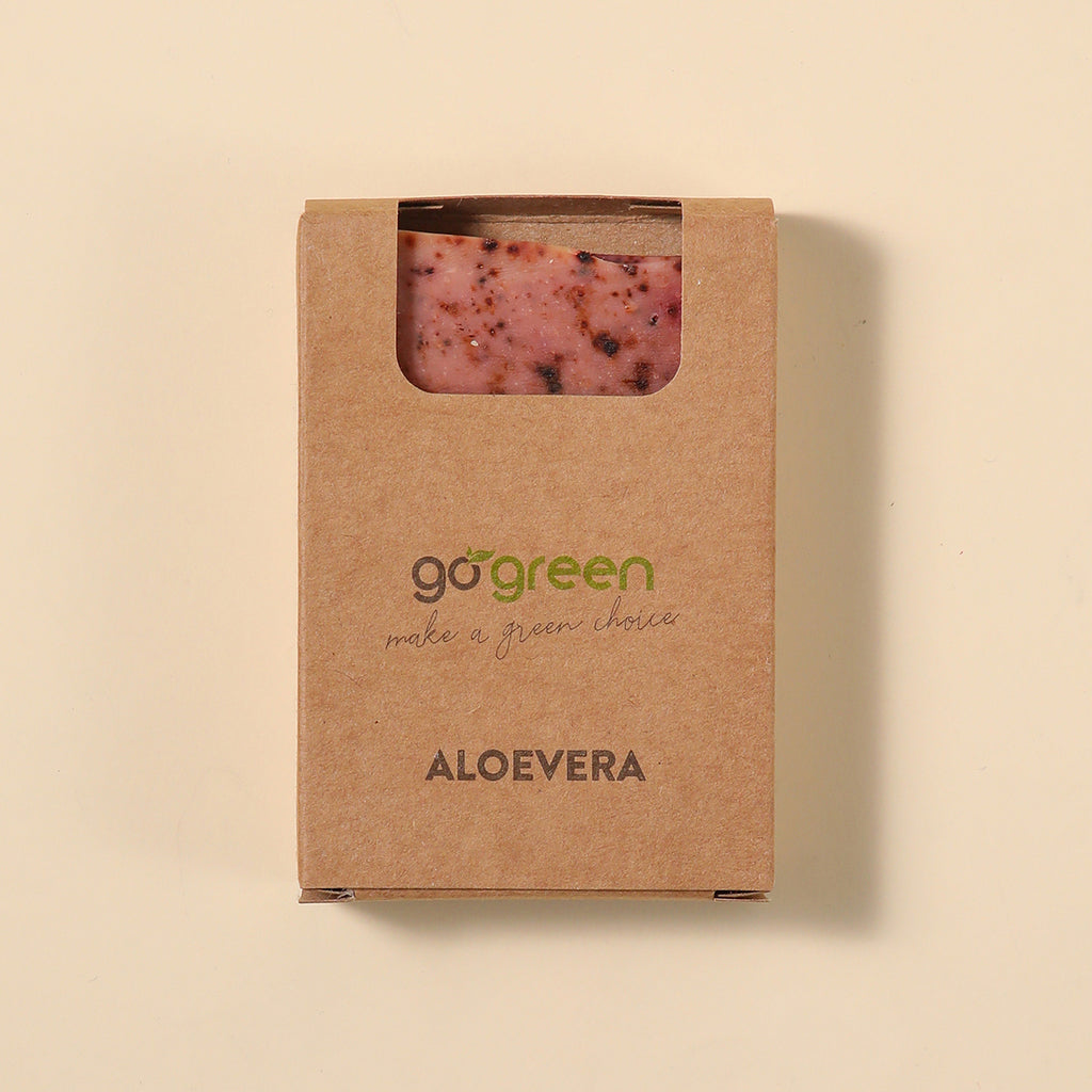 ALOEVERA SOAP