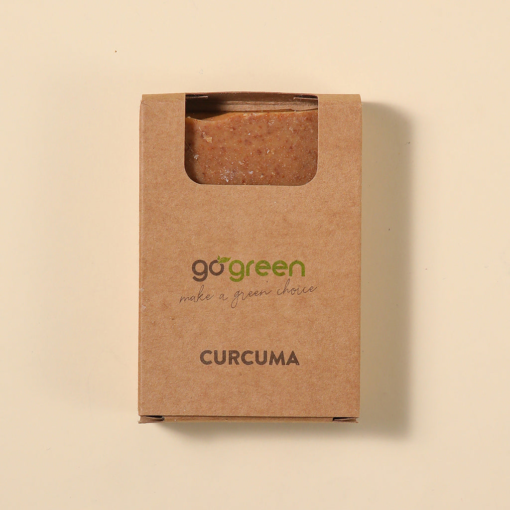 CURCUMA SOAP