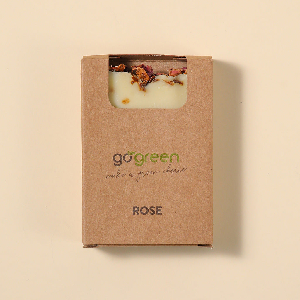 ROSE SOAP