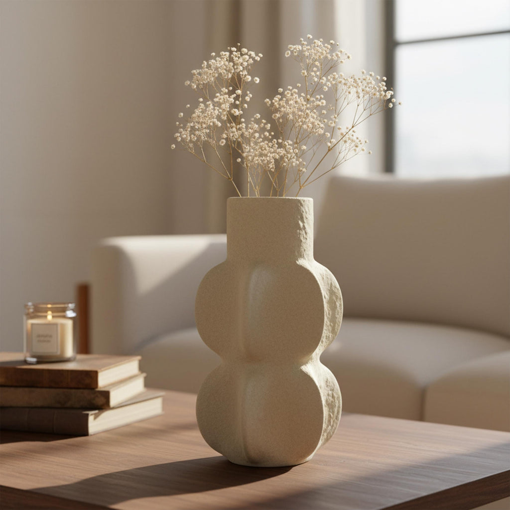 Handmade Ceramic Vase 5.5x10.2