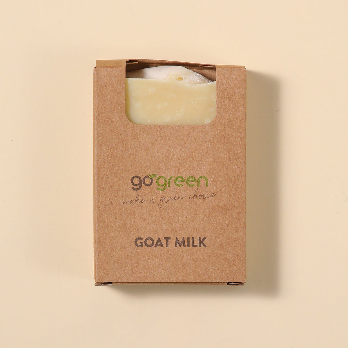 GOAT MILK SOAP