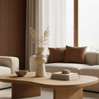 Handmade Ceramic Vase 4.7x11.8