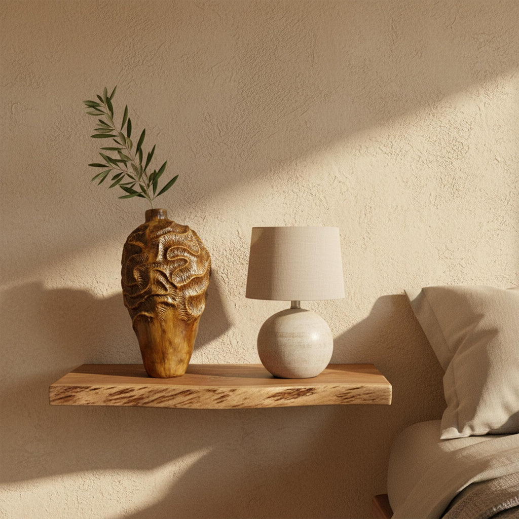 Handmade Ceramic Vase 7.5x14.5