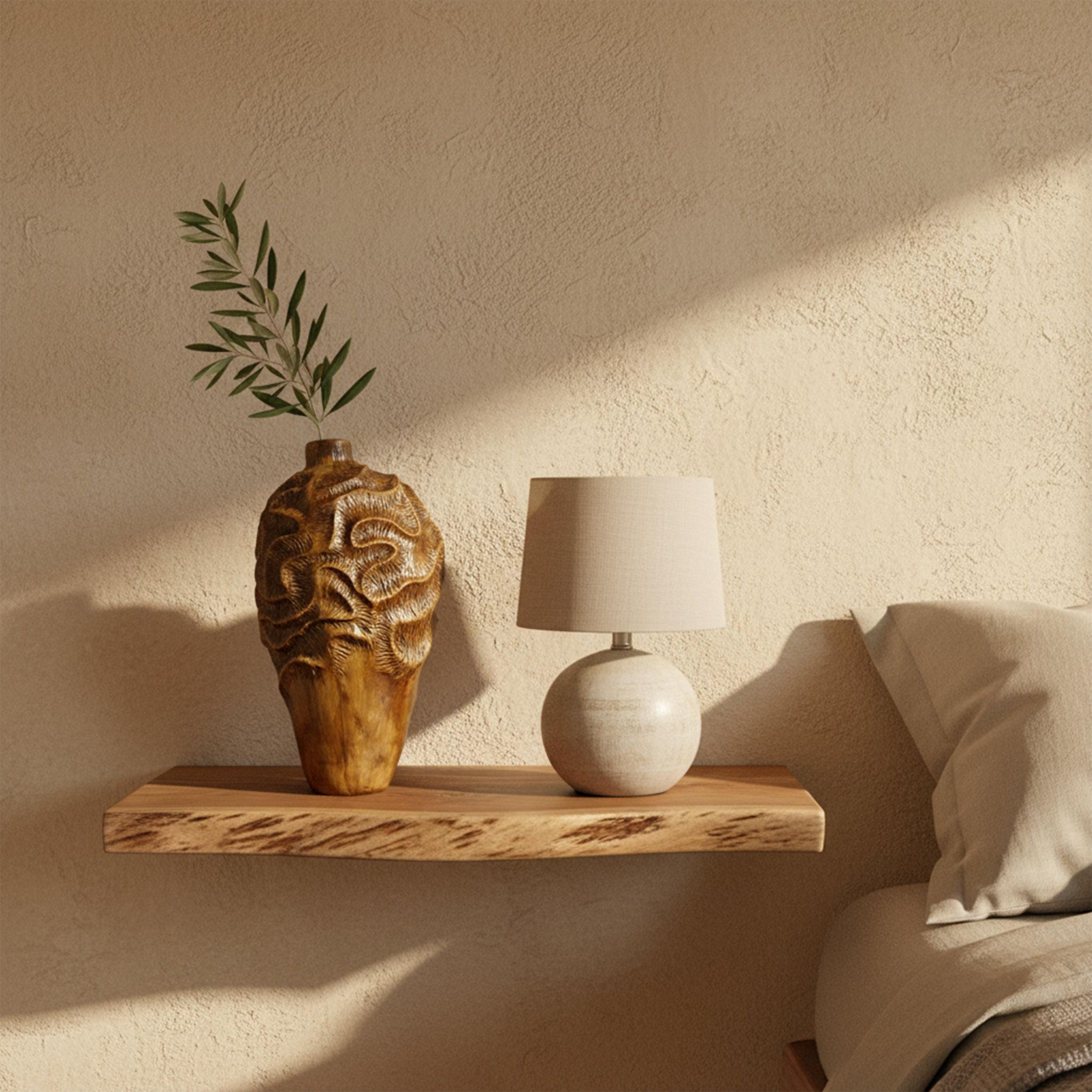 Handmade Ceramic Vase 7.5x14.5