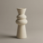 Handmade Ceramic Vase 4.7x11.8