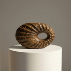 Handmade Ceramic Vase 7.8x11.4