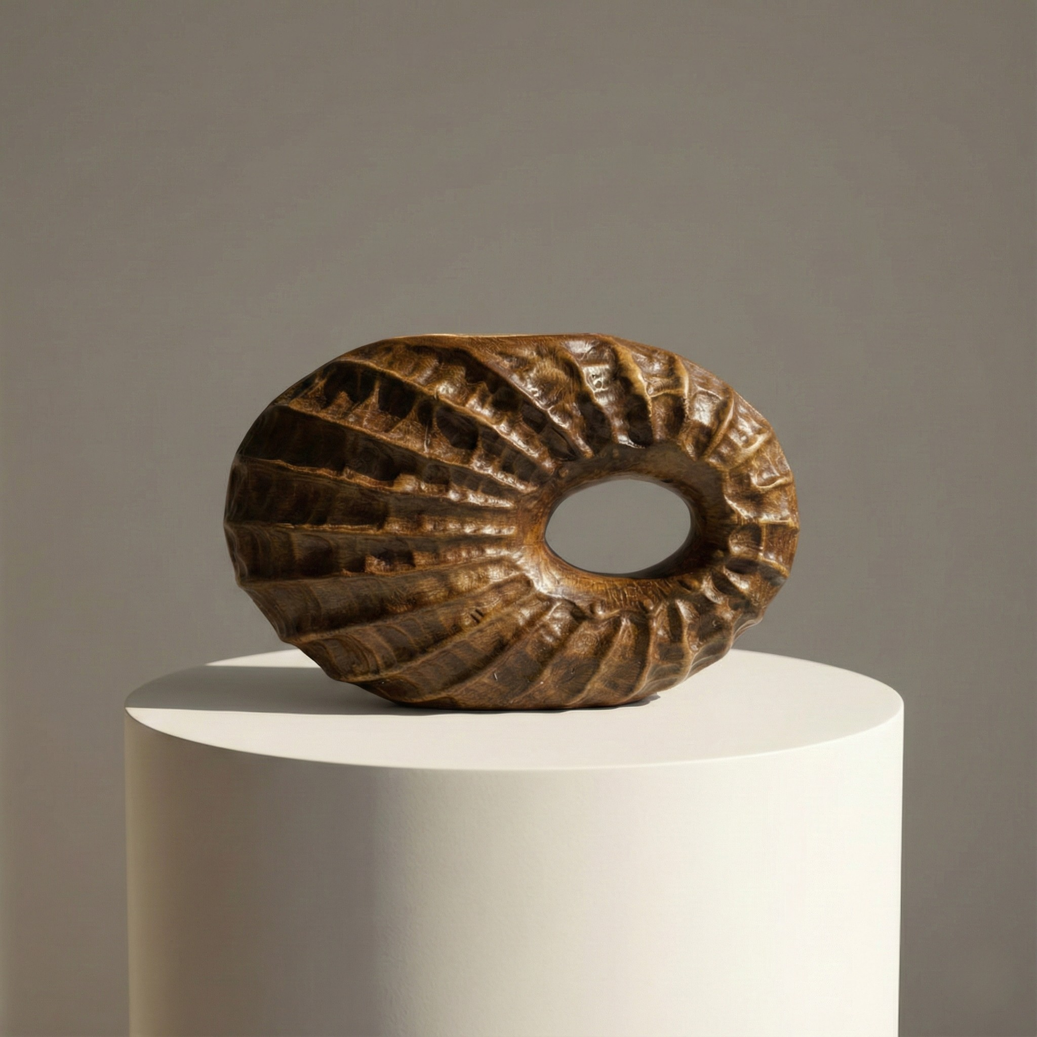 Handmade Ceramic Vase 7.8x11.4