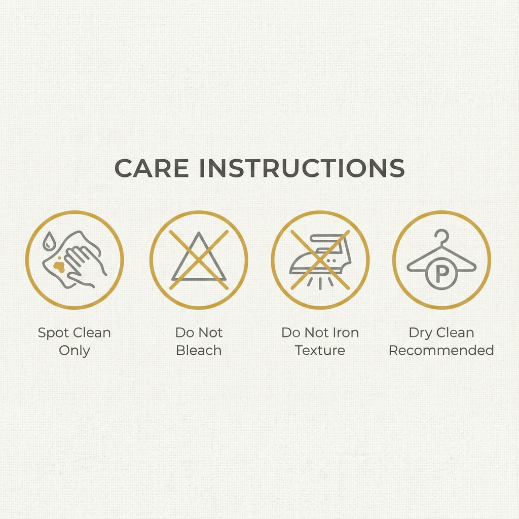 Yellow, Blue & Purple Ikat Pillow Cover 16x24