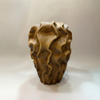 Handmade Ceramic Vase 7.8x9.8