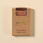 WOLCANIC & PINK CLAY SOAP
