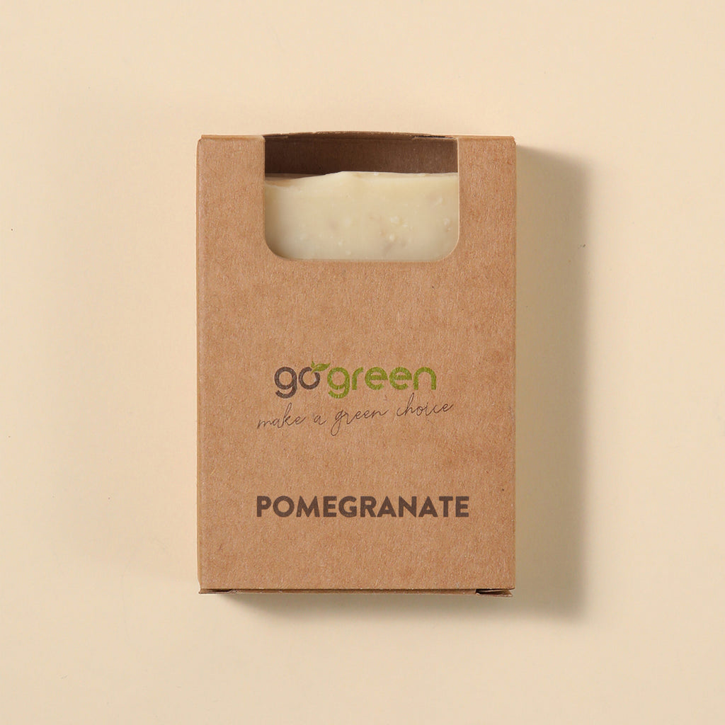 POMEGRANATE SOAP
