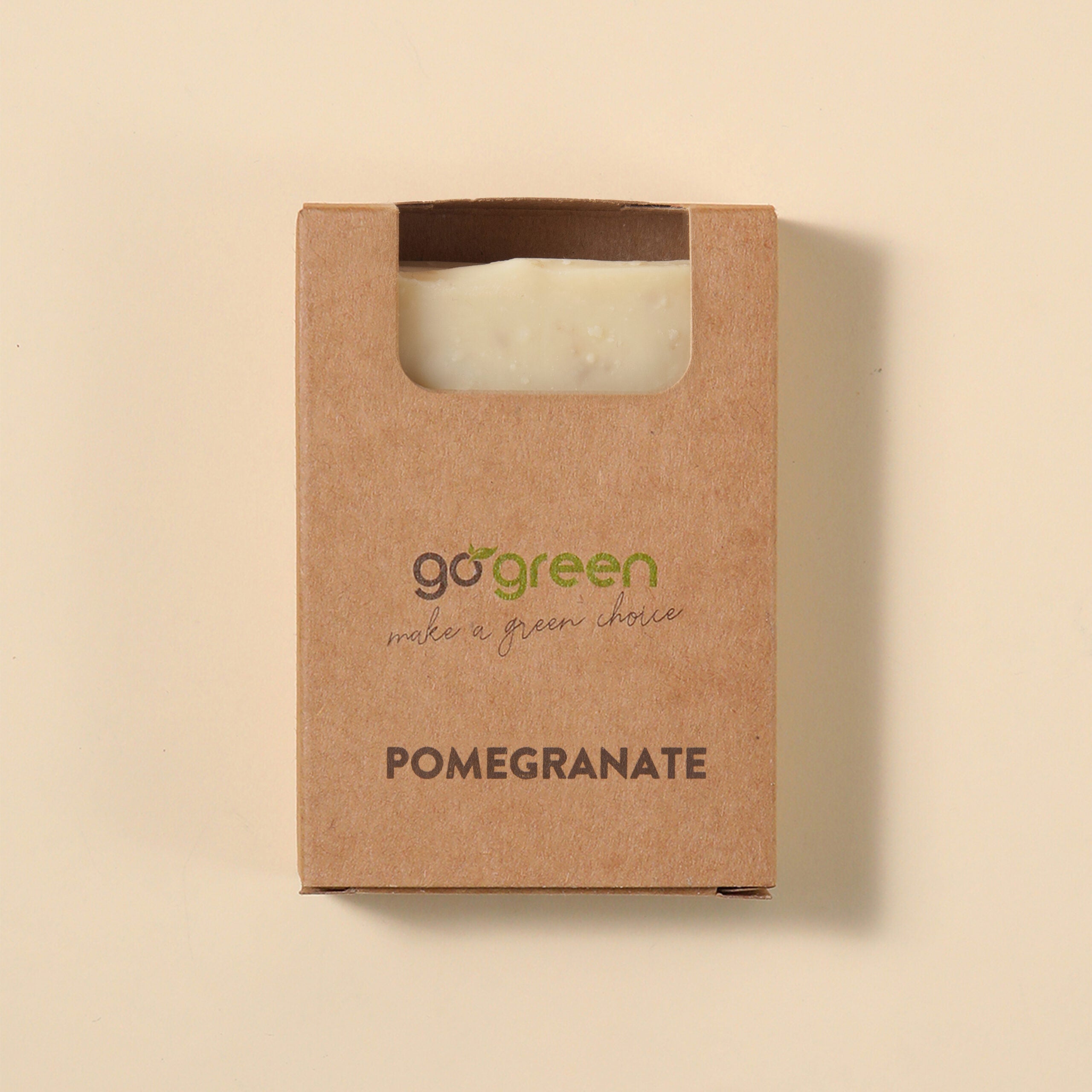 POMEGRANATE SOAP