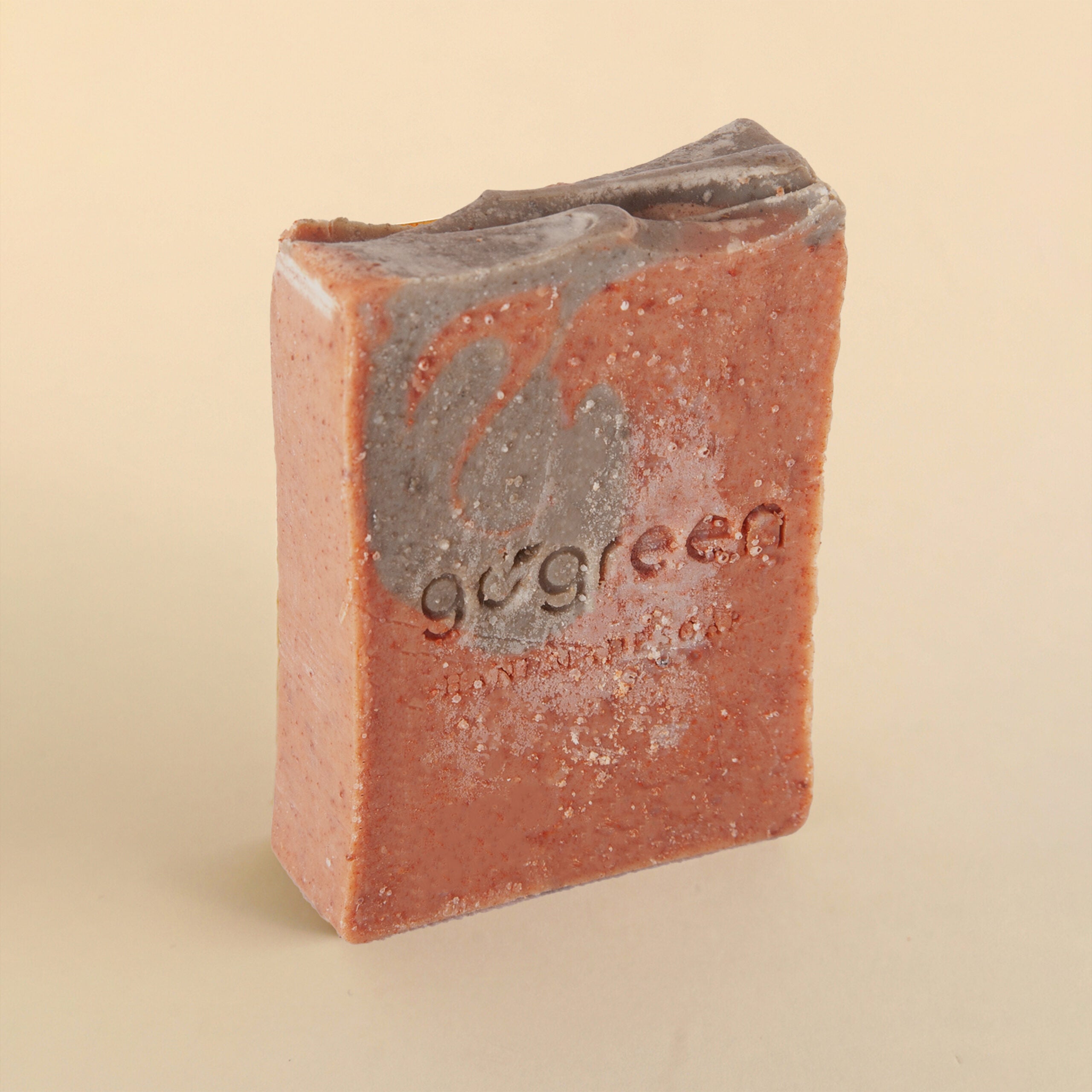 WOLCANIC & PINK CLAY SOAP