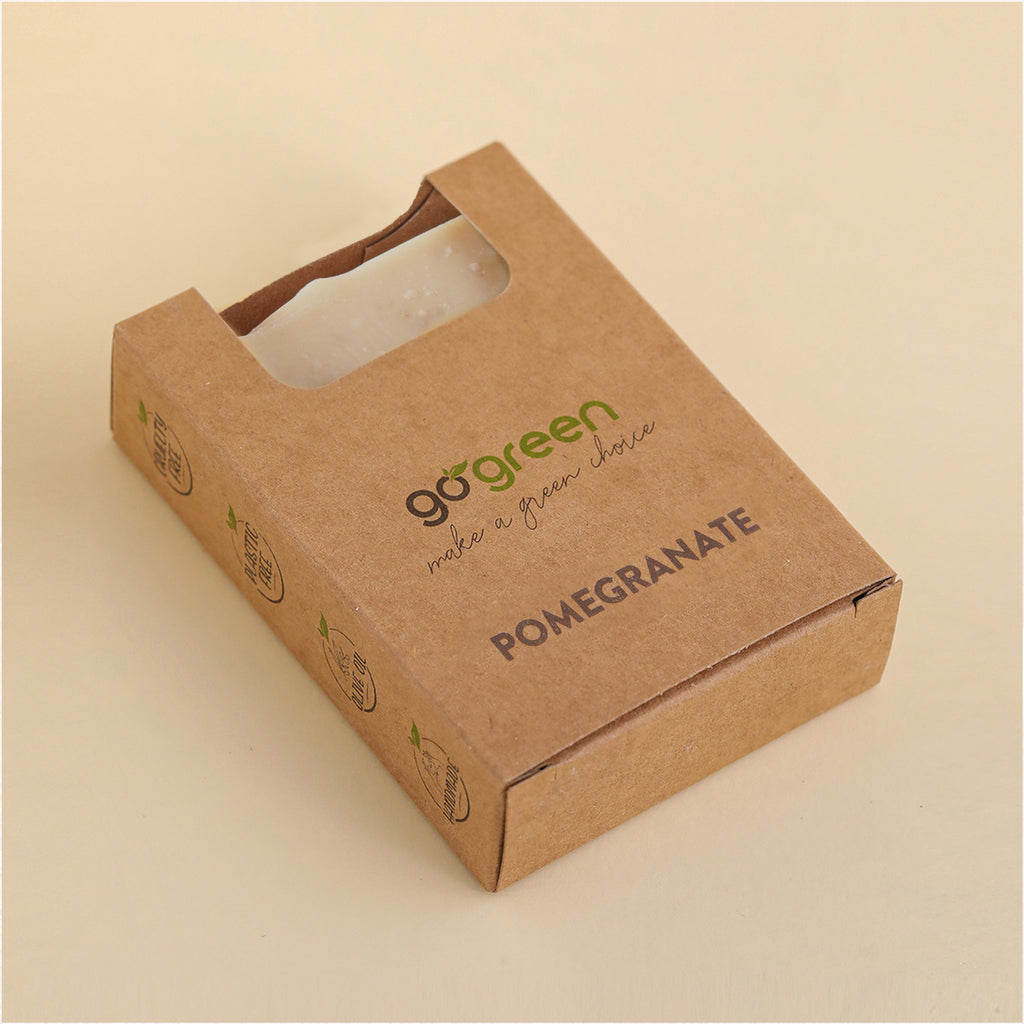 POMEGRANATE SOAP