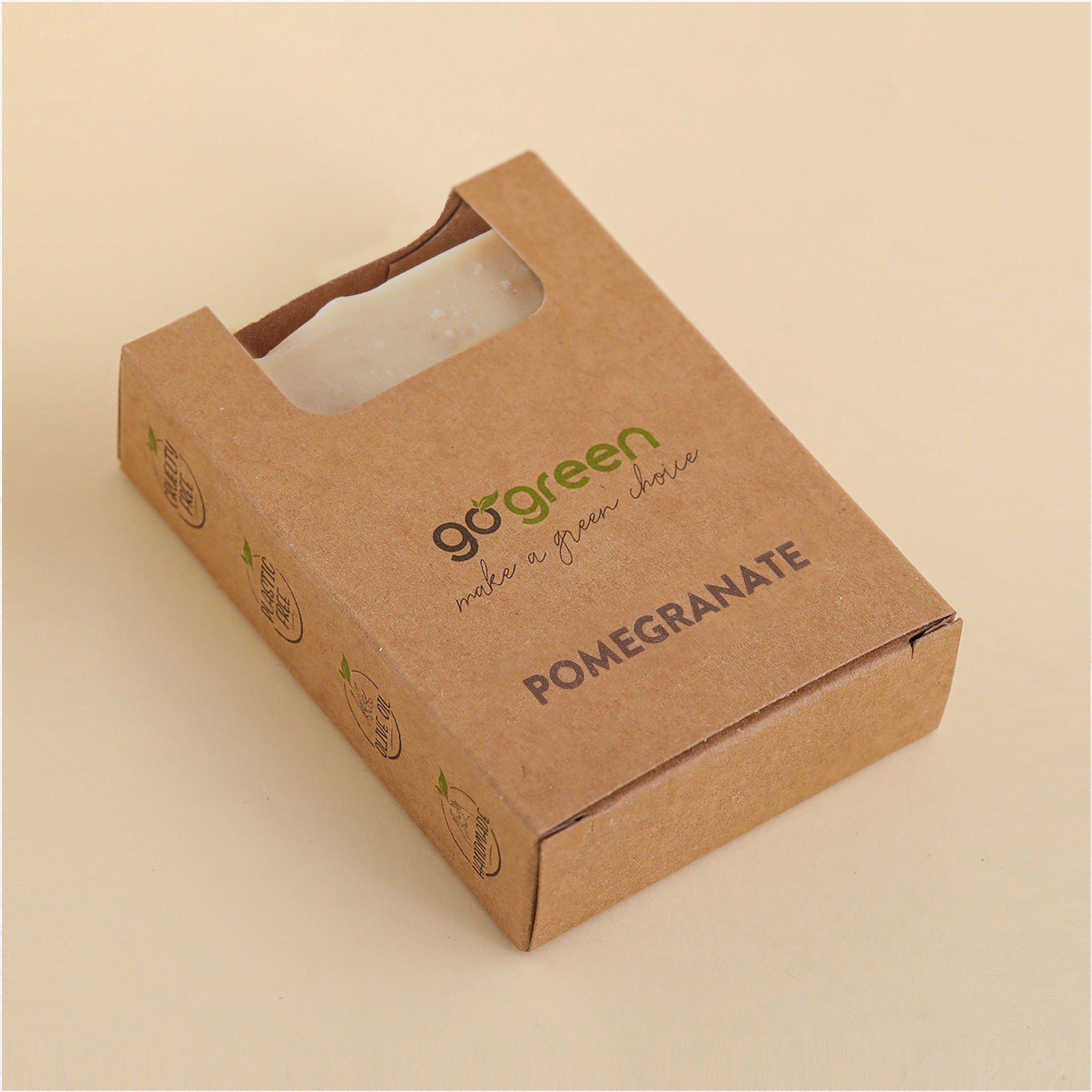 POMEGRANATE SOAP