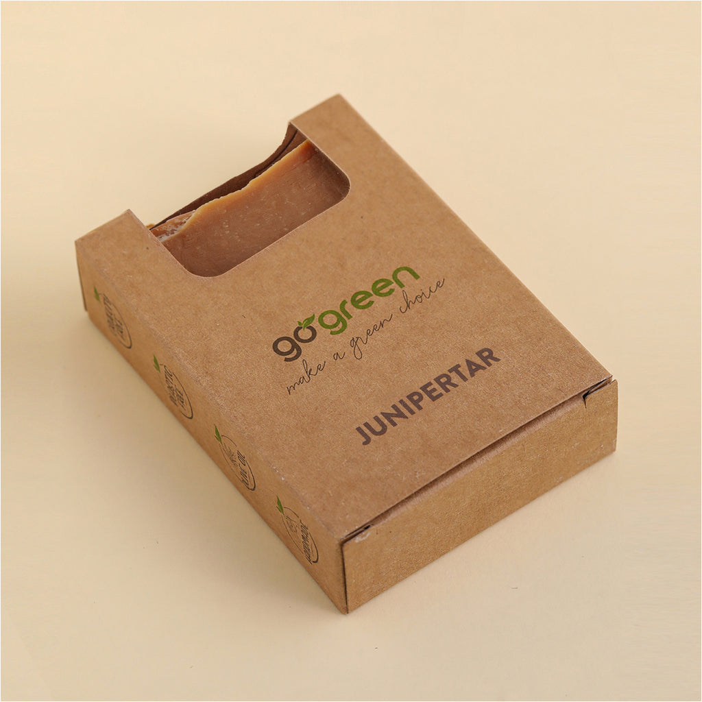 JUNIPERTAR SOAP