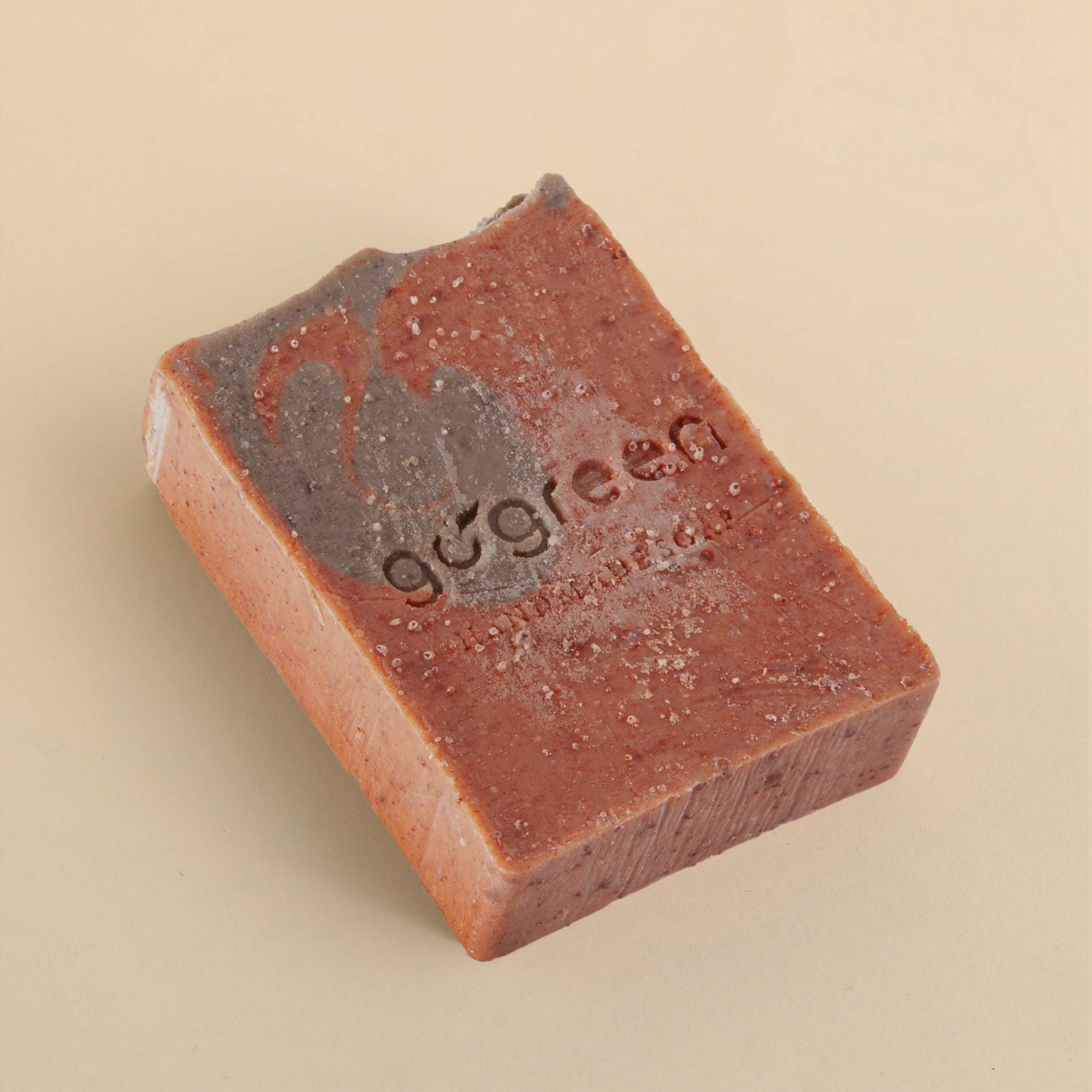 WOLCANIC & PINK CLAY SOAP