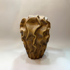 Handmade Ceramic Vase 7.8x9.8