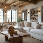 Handmade Ceramic Vase 7.8x9.8