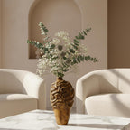 Handmade Ceramic Vase 7.5x14.5